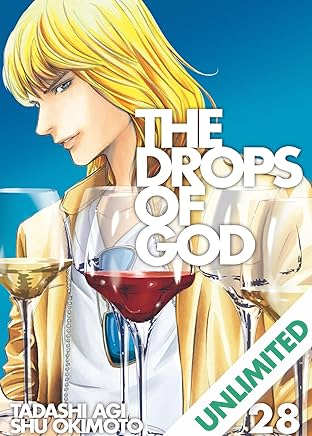 Drops of God (comiXology Originals) Vol. 28